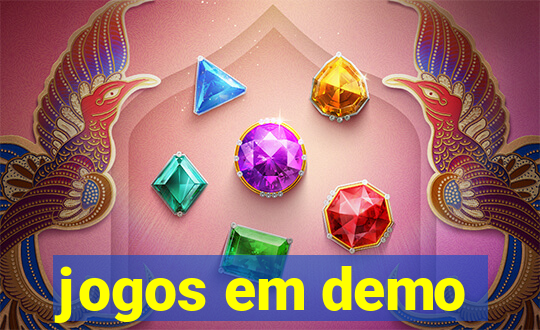 jogos em demo