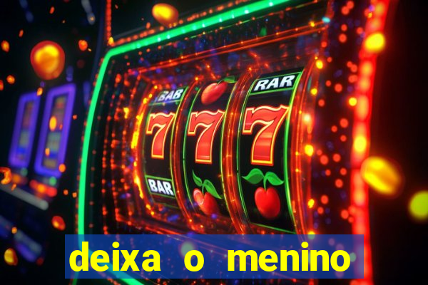 deixa o menino jogar natiruts