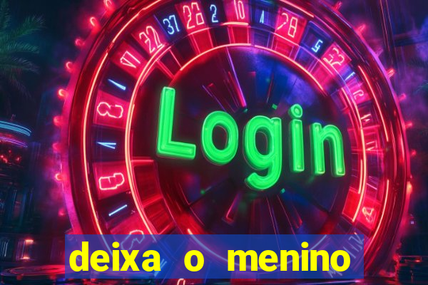 deixa o menino jogar natiruts