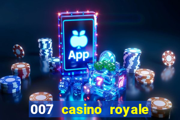 007 casino royale google docs