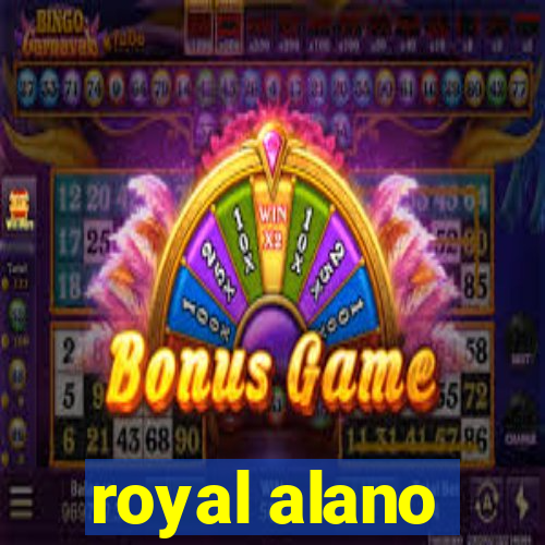 royal alano