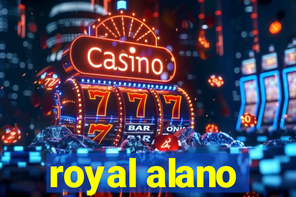 royal alano