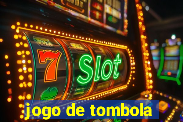 jogo de tombola