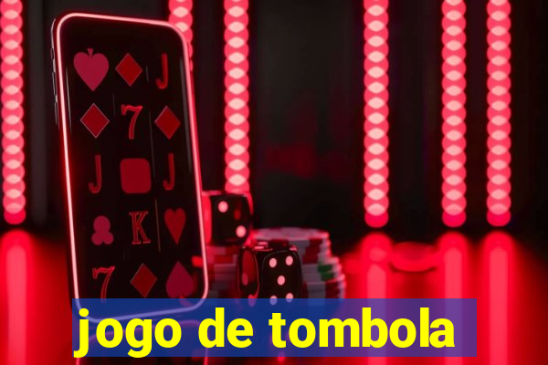 jogo de tombola