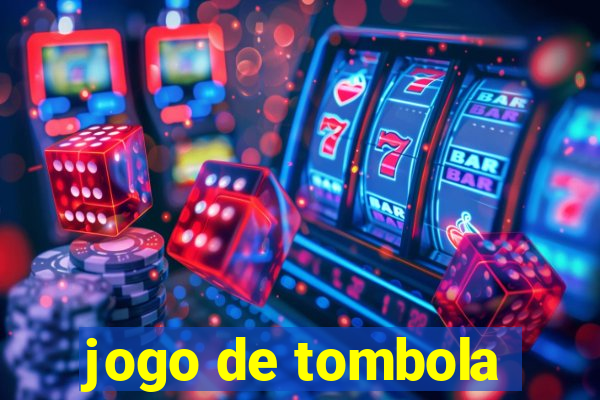 jogo de tombola