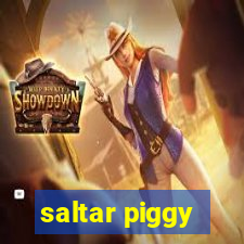 saltar piggy