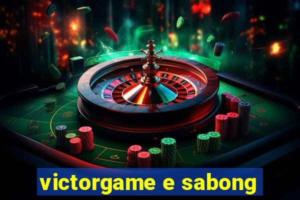 victorgame e sabong