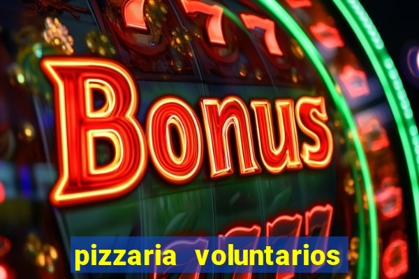 pizzaria voluntarios da patria sp