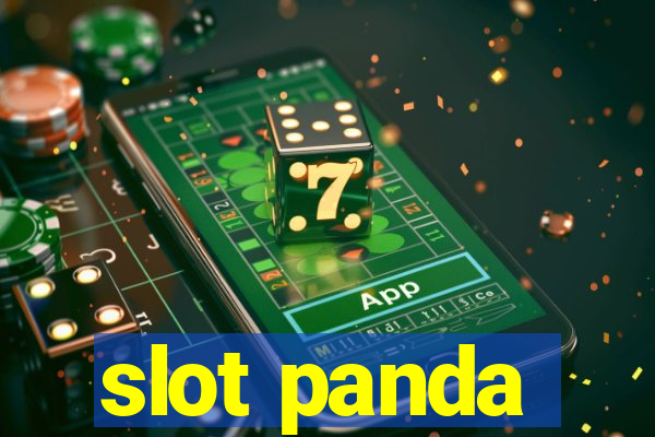 slot panda