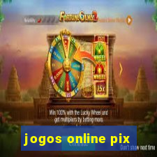 jogos online pix