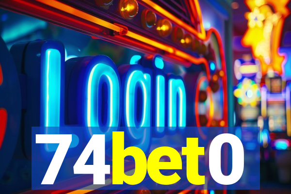 74bet0