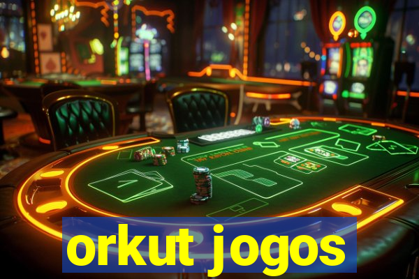 orkut jogos