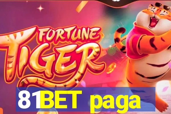 81BET paga