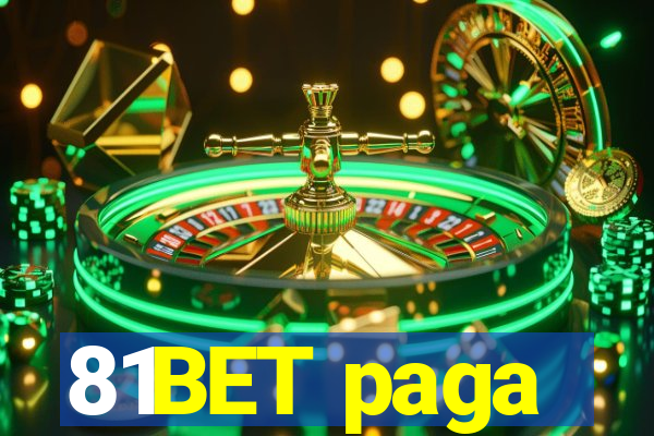 81BET paga