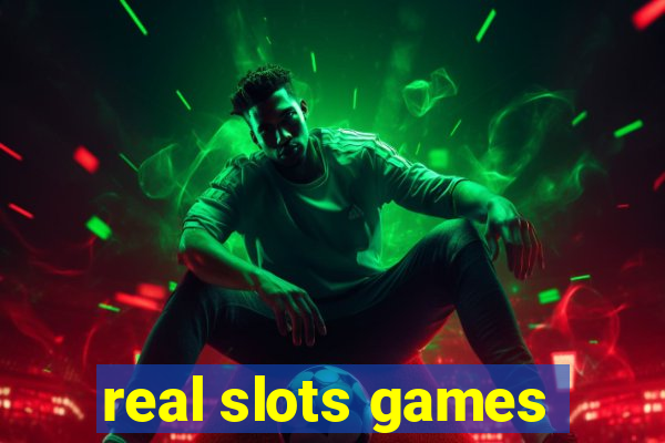 real slots games