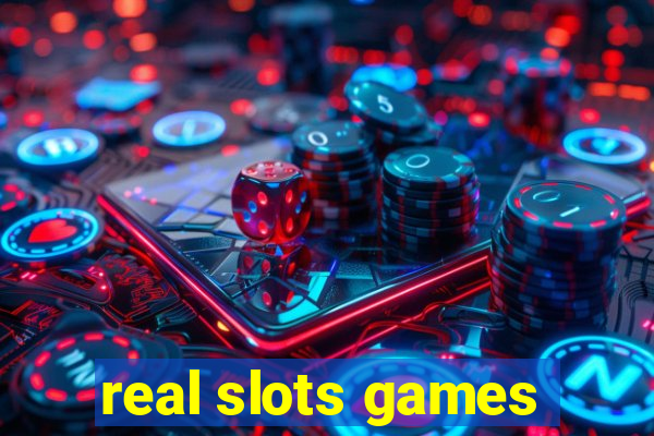 real slots games