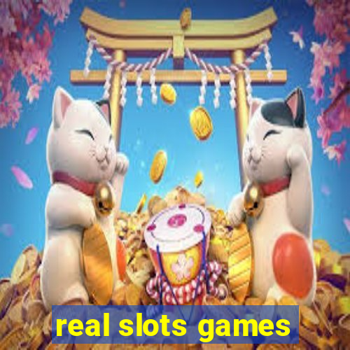 real slots games