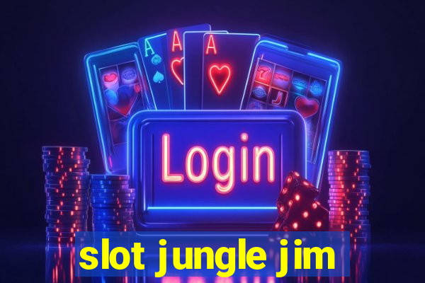 slot jungle jim