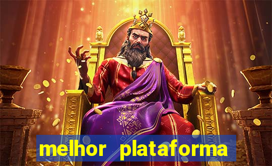 melhor plataforma para jogo do tigre