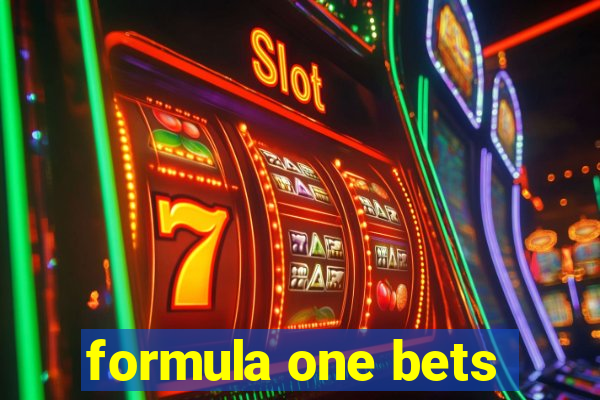 formula one bets