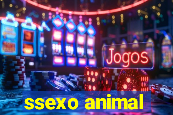 ssexo animal