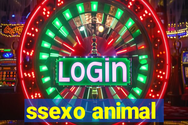 ssexo animal