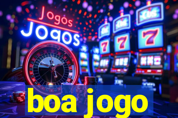 boa jogo