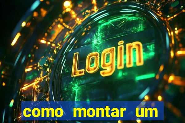 como montar um cassino online