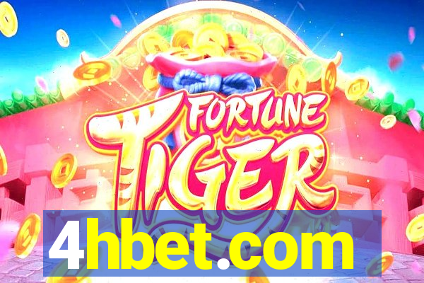 4hbet.com