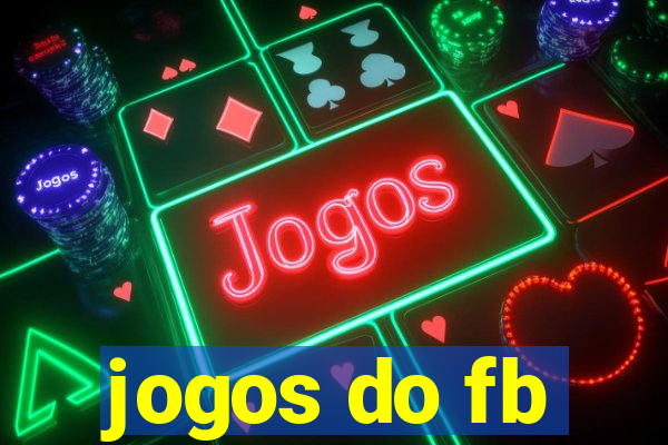 jogos do fb