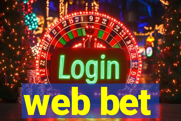 web bet