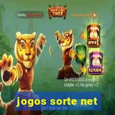 jogos sorte net