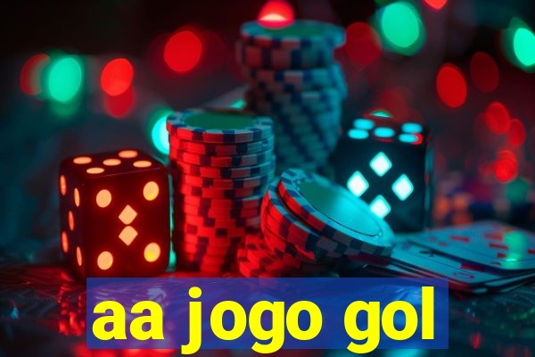 aa jogo gol