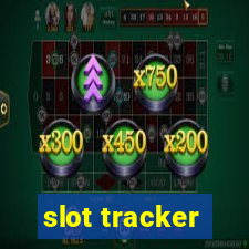 slot tracker