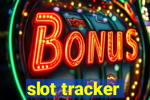 slot tracker