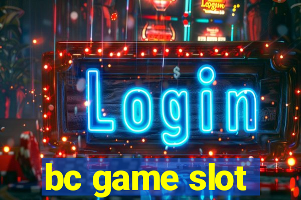 bc game slot