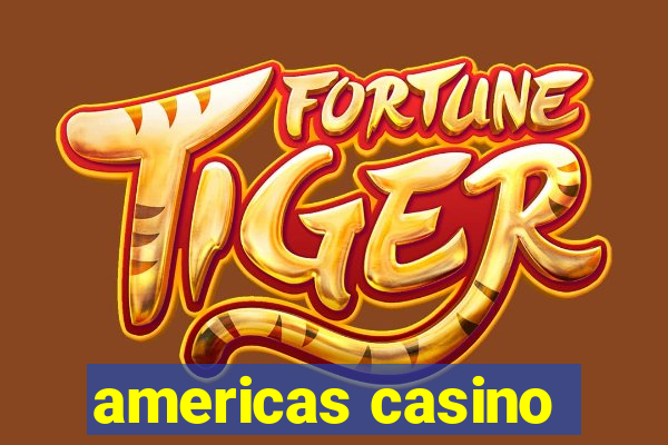 americas casino