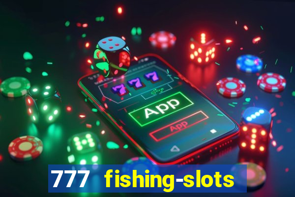 777 fishing-slots bingo poker 3