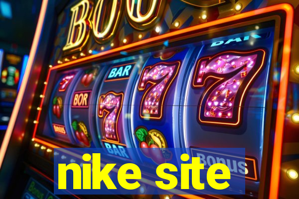 nike site