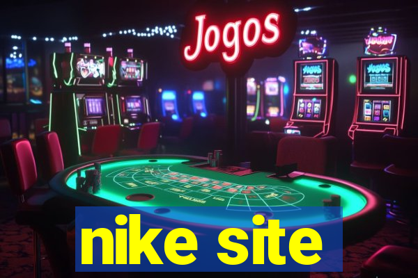 nike site