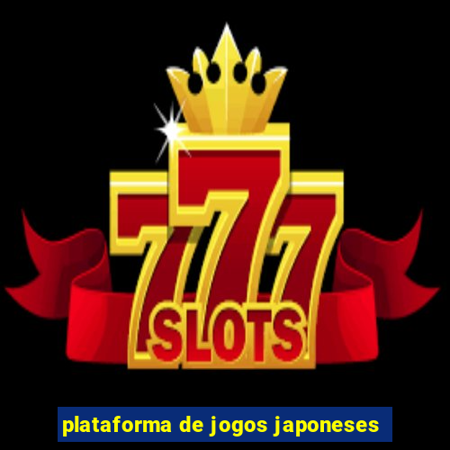 plataforma de jogos japoneses