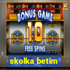 skolka betim