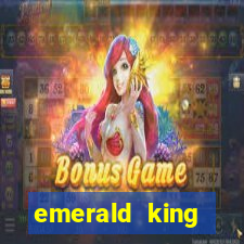 emerald king rainbow road slot