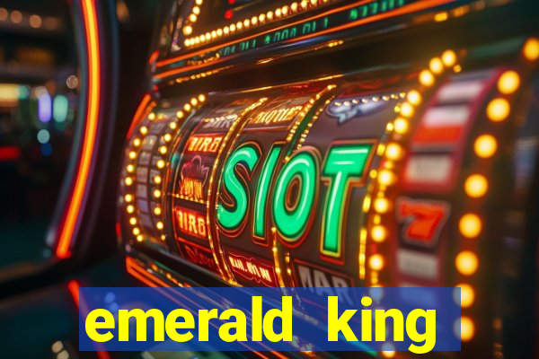 emerald king rainbow road slot