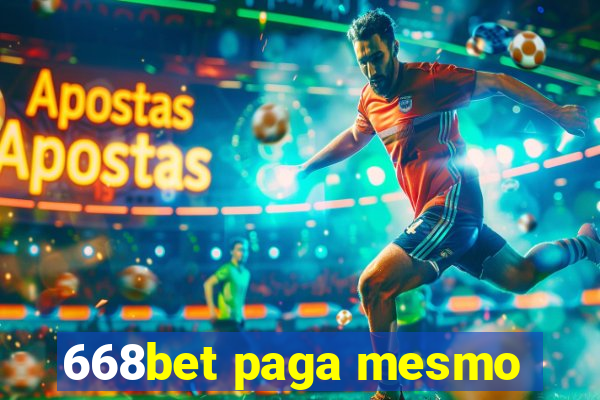 668bet paga mesmo