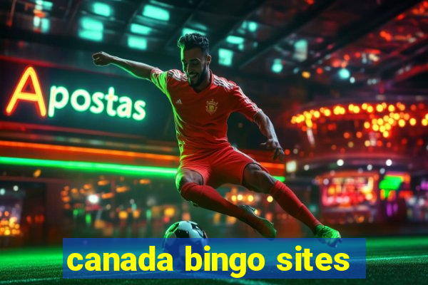 canada bingo sites