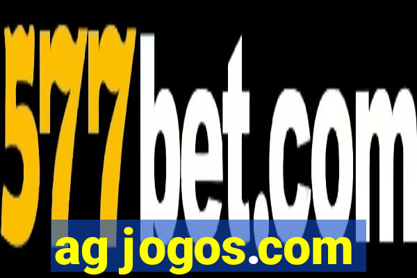 ag jogos.com