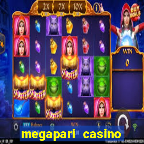 megapari casino bonus code