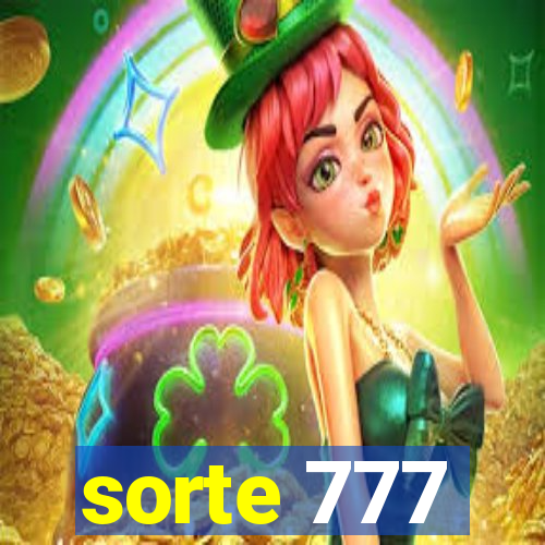 sorte 777