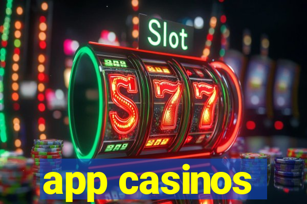 app casinos